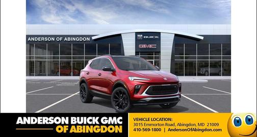 2026 Buick Encore GX Sport Touring