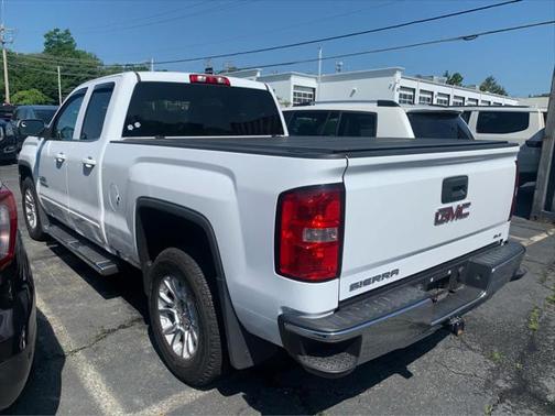 2017 GMC Sierra 1500 SLE