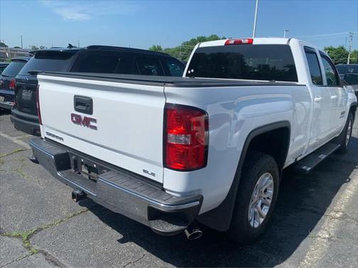 2017 GMC Sierra 1500 SLE