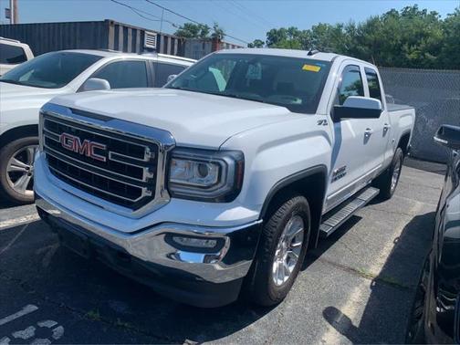 2017 GMC Sierra 1500 SLE