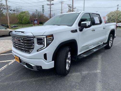 2024 GMC Sierra 1500 Denali