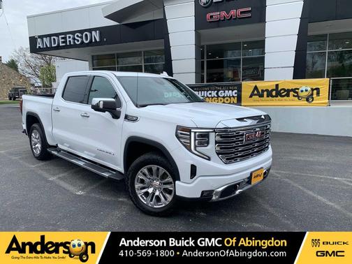 2024 GMC Sierra 1500 Denali