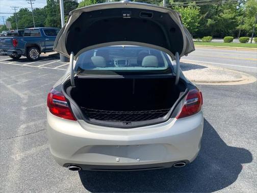 2016 Buick Regal Turbo