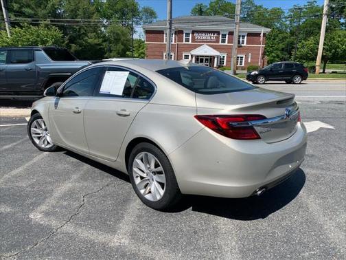 2016 Buick Regal Turbo