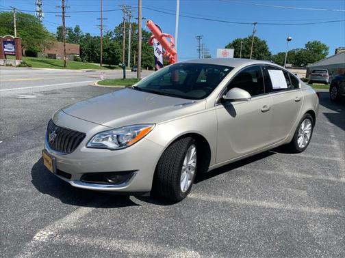 2016 Buick Regal Turbo