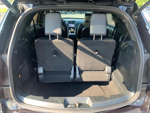 2019 Ford Explorer Sport