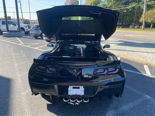 2019 Chevrolet Corvette Stingray