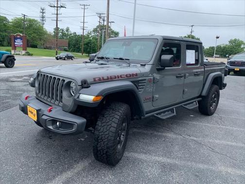 2020 Jeep Gladiator Rubicon