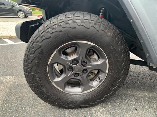 2020 Jeep Gladiator Rubicon