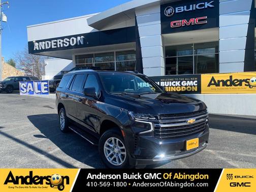 2023 Chevrolet Tahoe LT