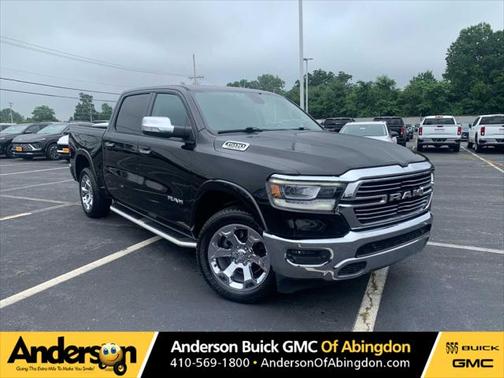 2020 RAM 1500 Laramie