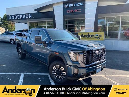 2024 GMC Sierra 2500 Denali Ultimate