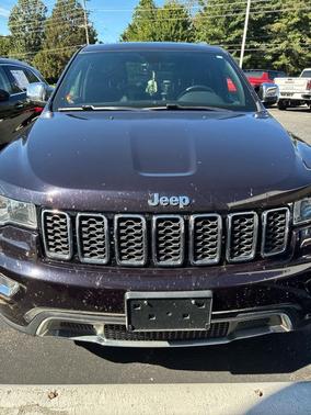 2018 Jeep Grand Cherokee Limited X