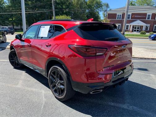 2024 Chevrolet Blazer RS