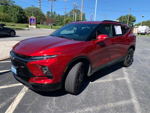 2024 Chevrolet Blazer RS