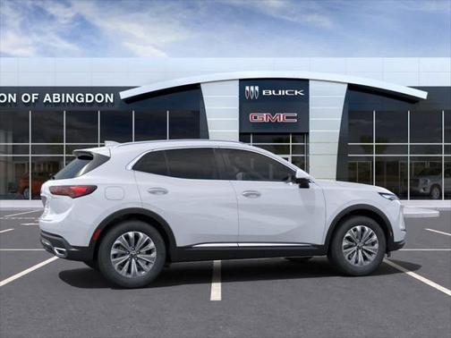 2025 Buick Envision Preferred AWD