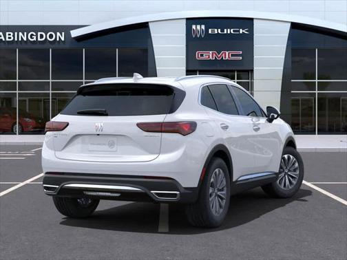 2025 Buick Envision Preferred AWD