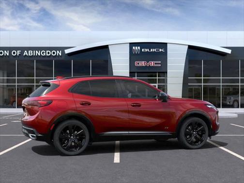 2025 Buick Envision Sport Touring AWD