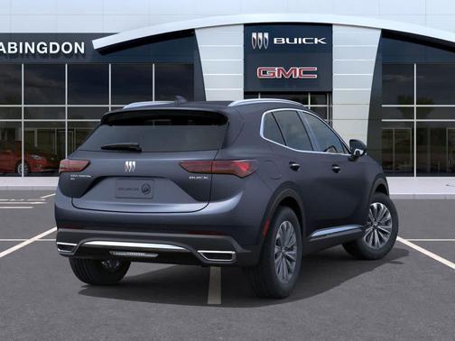 2026 Buick Envision Preferred AWD
