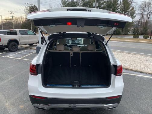 2020 Mercedes-Benz GLC 300 4MATIC