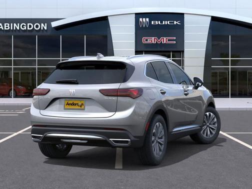 2026 Buick Envision Preferred AWD