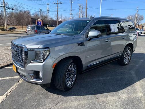 2023 GMC Yukon Denali Ultimate