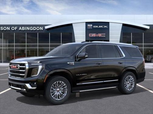 2025 GMC Yukon 4WD Elevation