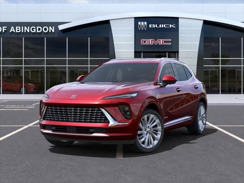 2025 Buick Envision Avenir AWD