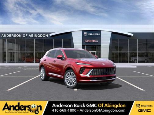 2025 Buick Envision Avenir AWD