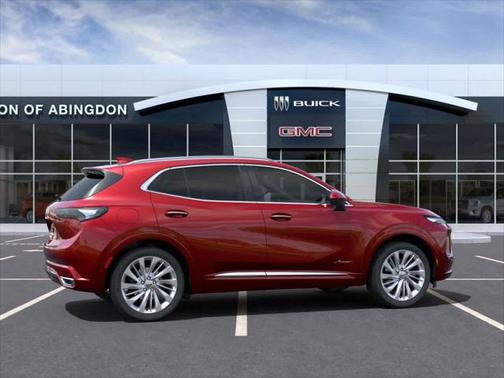 2025 Buick Envision Avenir AWD