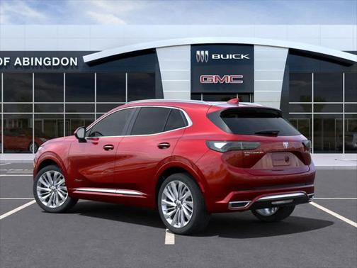 2025 Buick Envision Avenir AWD
