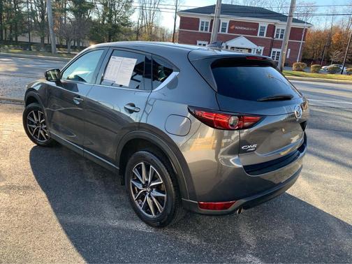 2017 Mazda CX-5 Grand Touring