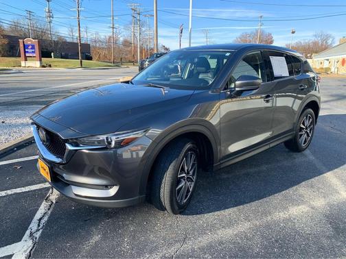 2017 Mazda CX-5 Grand Touring
