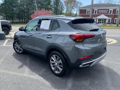 2022 Buick Encore GX Essence