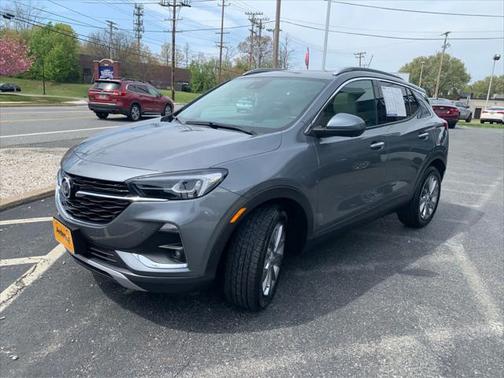 2022 Buick Encore GX Essence