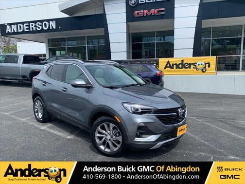 2022 Buick Encore GX Essence