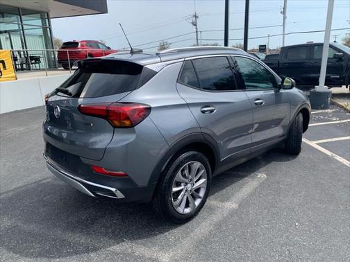 2022 Buick Encore GX Essence
