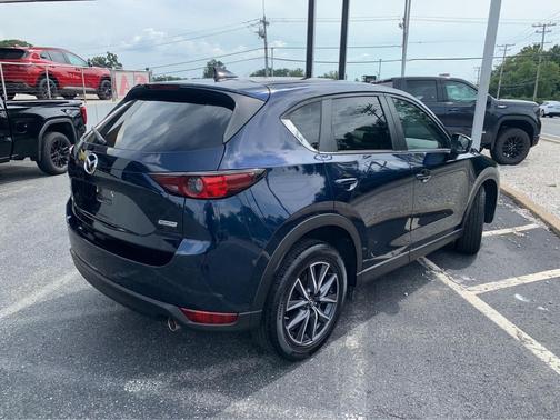 2018 Mazda CX-5 Touring