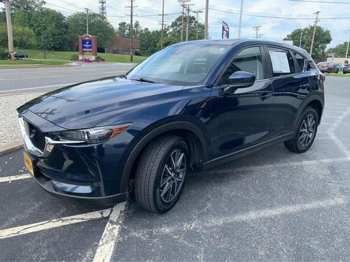 2018 Mazda CX-5 Touring