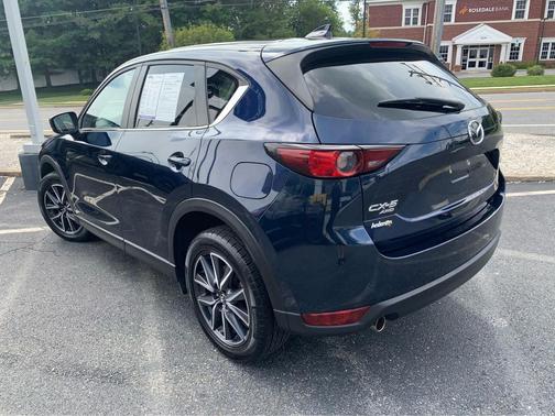 2018 Mazda CX-5 Touring