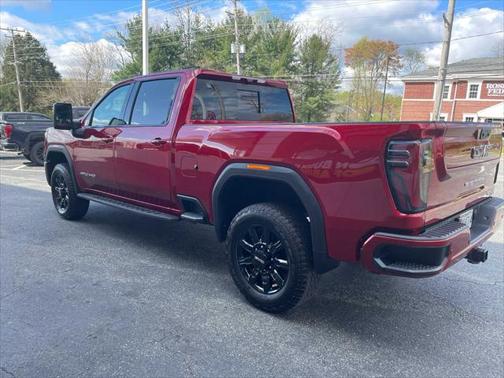 2024 GMC Sierra 2500 AT4