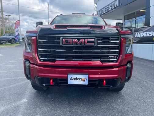 2024 GMC Sierra 2500 AT4