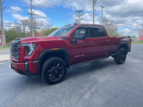 2024 GMC Sierra 2500 AT4