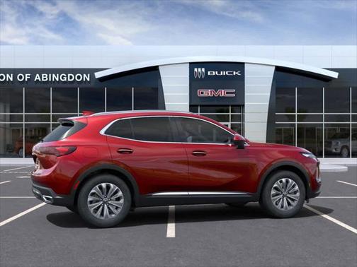 2025 Buick Envision Preferred AWD