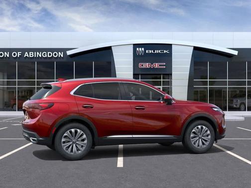 2025 Buick Envision Preferred AWD