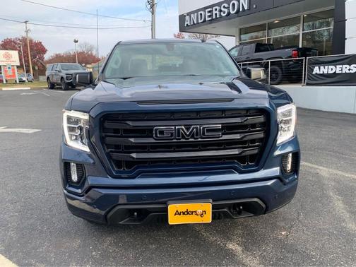 2021 GMC Sierra 1500 Elevation