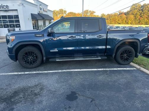 2021 GMC Sierra 1500 Elevation