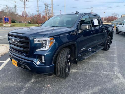 2021 GMC Sierra 1500 Elevation