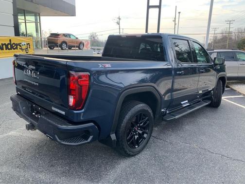 2021 GMC Sierra 1500 Elevation