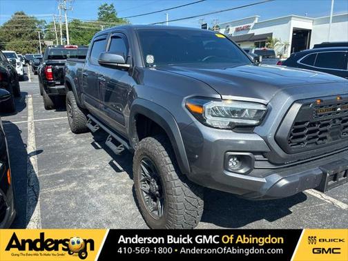 2023 Toyota Tacoma TRD Off Road